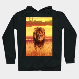 Cecil the Lion Hoodie